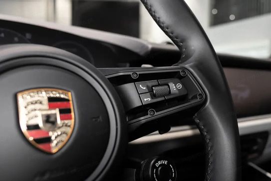 Porsche Cayenne Coupe