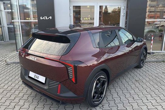 Kia EV4 81.4kWh Business Line
