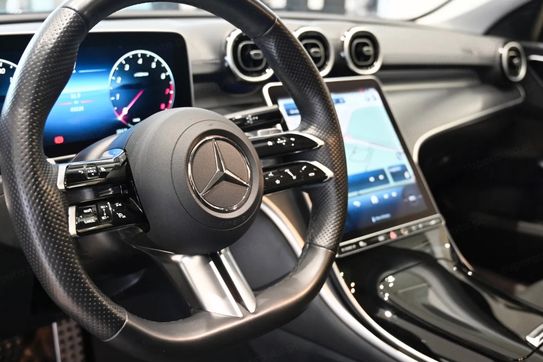 Mercedes Klasa C Estate 180 AMG Line