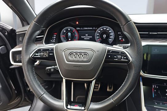 Audi A6 Avant 50 TDI quattro