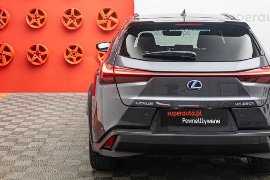Lexus UX 250h F Impression