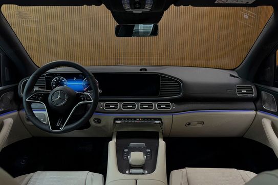 Mercedes GLE 450 d 4-Matic AMG Line