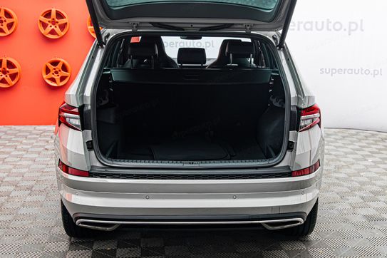 Skoda Kodiaq 1.5 TSI Sportline