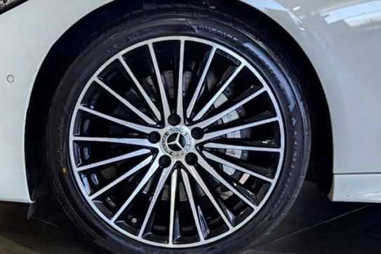 Mercedes Klasa C 200 4-Matic AMG