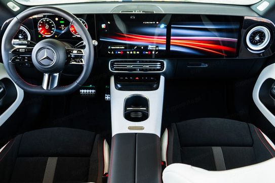Mercedes CLA 200 AMG Line