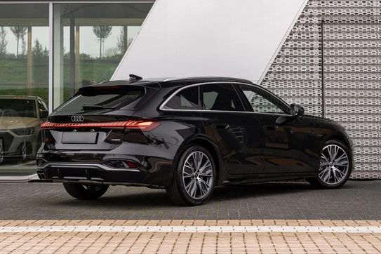 Audi A5 TDI quattro S line Avant
