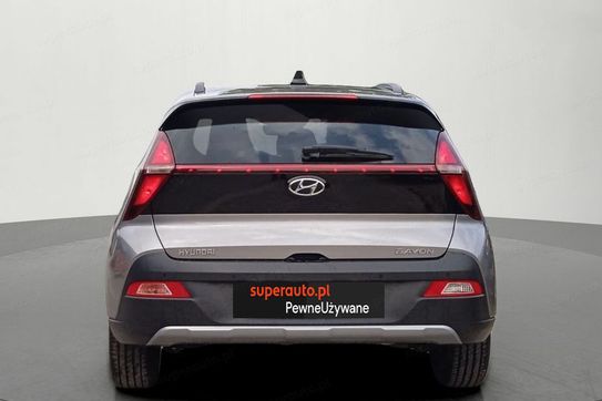 Hyundai Bayon T-GDI Smart