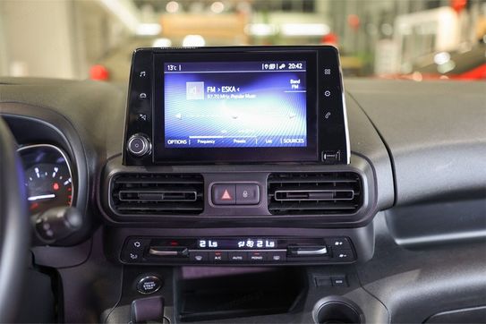 Toyota Proace City Verso Long L2H1 Family 7os AT