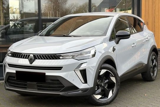 Renault Captur Techno Eco-G LPG 1.2 TCe