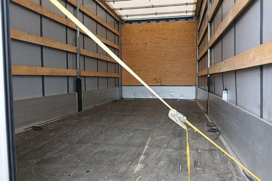 Iveco Daily 70C18 Zabudowa + Tył spanie