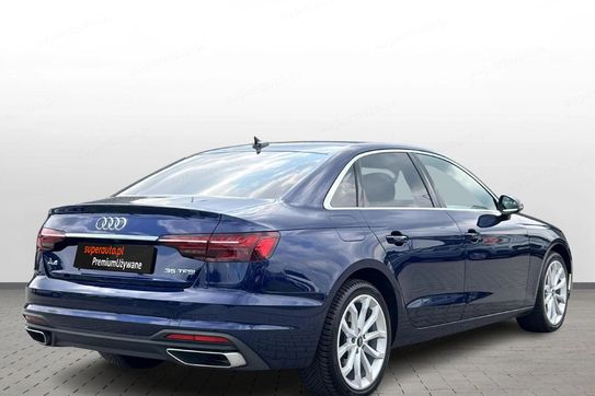 Audi A4 35 TFSI