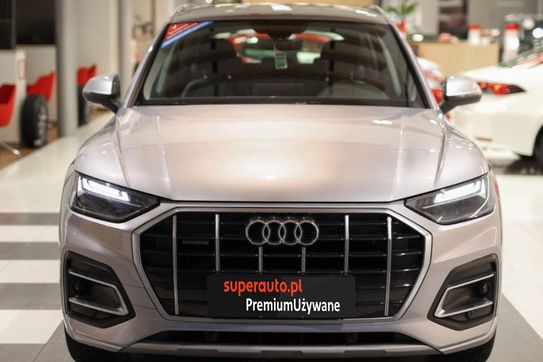 Audi Q5 40 TDI quattro Advanced