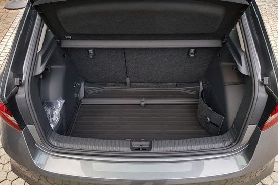 Skoda Fabia Drive 1.0 TSI DSG