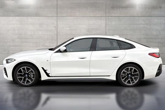 BMW i4 80.7kWh eDrive 40 M Sport