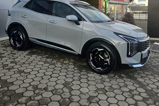 Kia Sportage 1.6 T-GDI HEV L 2WD aut