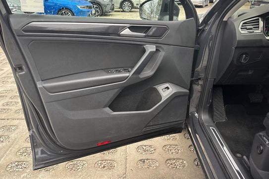 Volkswagen Tiguan Elegance 1.5 TSI EVO DSG