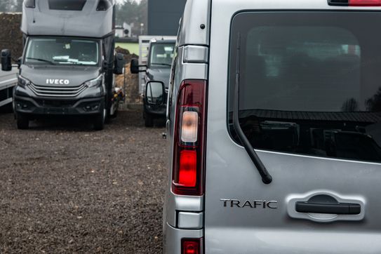 Renault Trafic Kombi L2H1