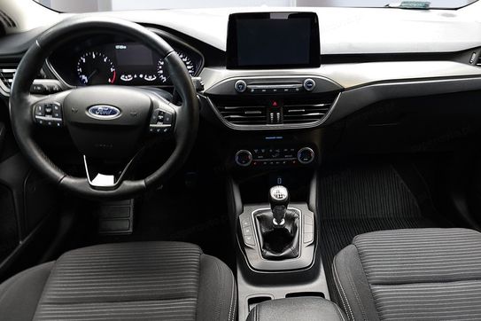 Ford Focus 1.5 EcoBlue Titanium