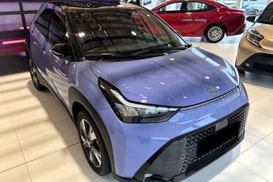 Toyota Aygo X Style 1.5 Hybrid