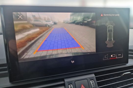 Audi Q5 Sportback 35 TDI S Line