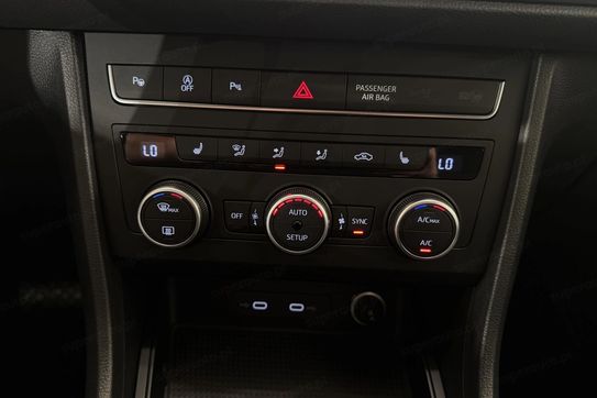 Seat Ateca 1.5 TSI DSG