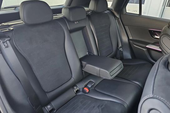 Mercedes GLC 300 de 4MAITC AMG Line