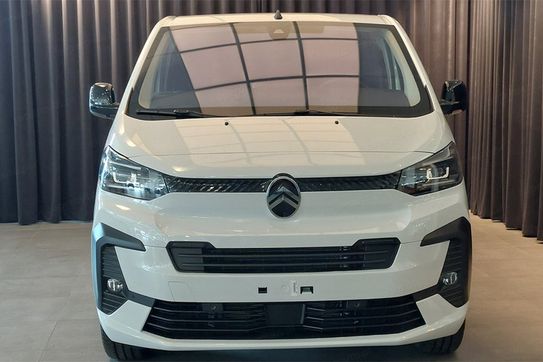 Citroen Jumpy e-Jumpy XL