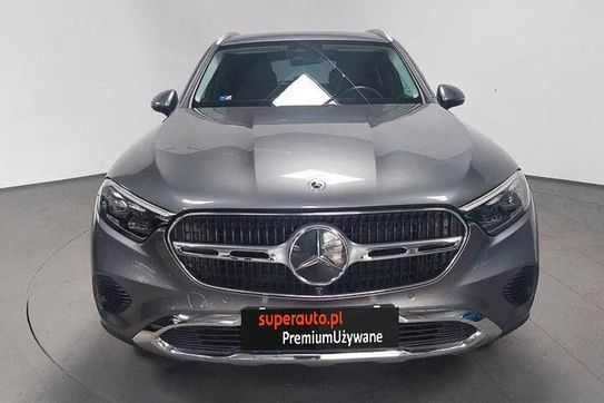 Mercedes GLC 200 4MATIC Avantgarde