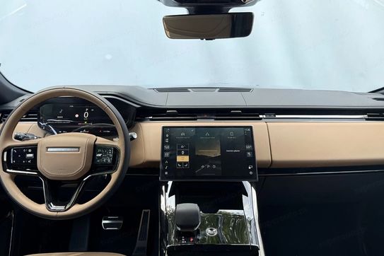 Land Rover Range Rover Sport D350 Autobiography