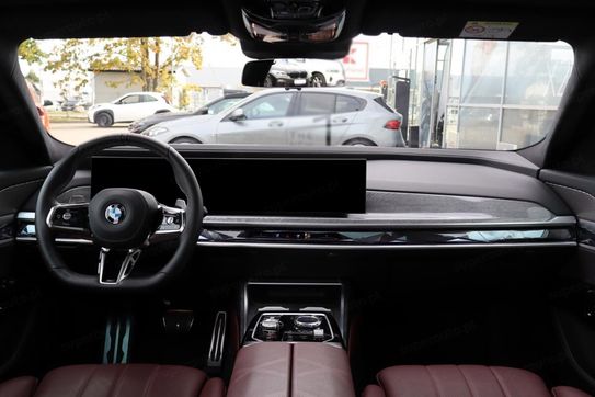 BMW Seria 7 740d xDrive M Sport