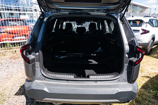 Dacia Bigster Expression 1.2 TCe Hybrid-G 4x4
