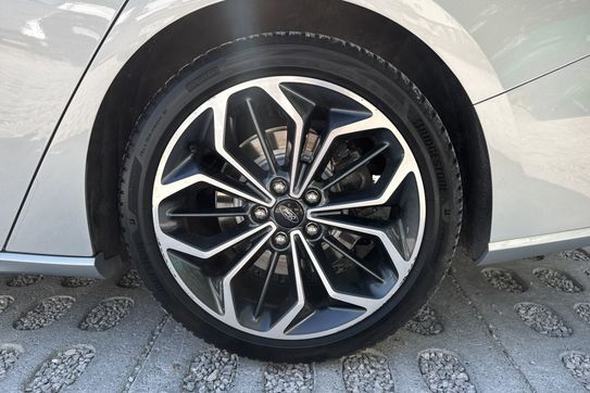 Ford Focus ST-Line X 1.0 EcoBoost mHEV  aut