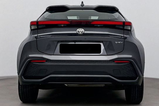 Toyota C-HR Comfort 1.8 Hybrid