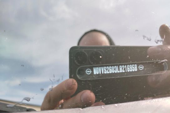 Opel Movano Zabudowa