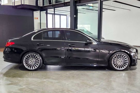 Mercedes Klasa C 180 Business Edition