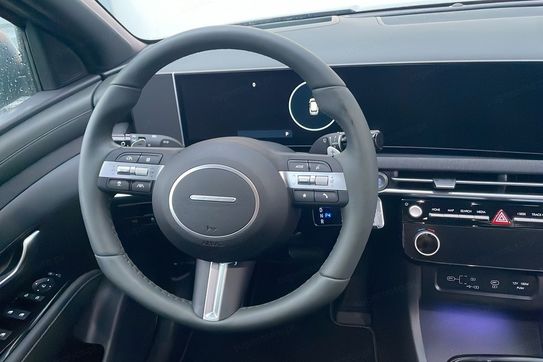 Hyundai Tucson 20 Anniversary 1.6 T-GDI Hybrid AT