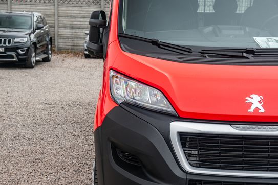 Peugeot Boxer L3 Zabudowa Brygadowa + Wywrotka