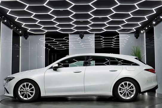 Mercedes CLA 200 d 4-Matic 8G-DCT