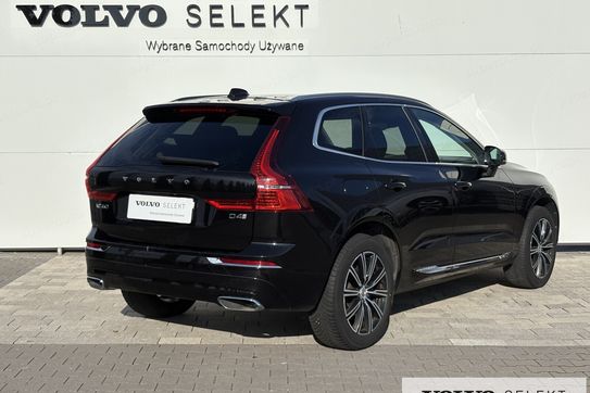 Volvo XC60 D4 SCR Inscription aut