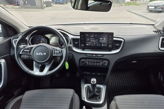 Kia Ceed T-GDI M