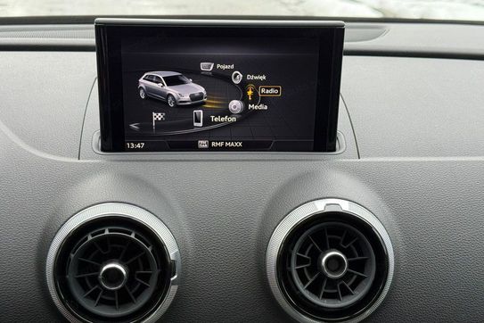 Audi A3 Sportback TFSI quattro