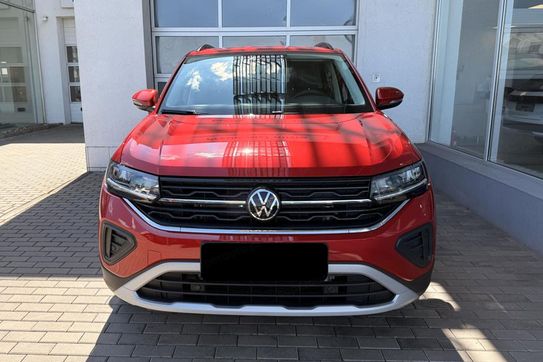 Volkswagen T-Cross 1.0 TSI Life Plus