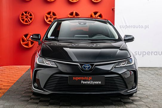 Toyota Corolla 1.8 Hybrid Comfort