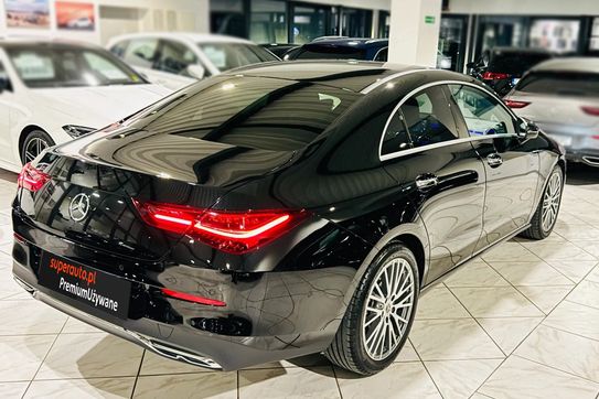 Mercedes CLA 180 mHEV Progressive 7G-DCT
