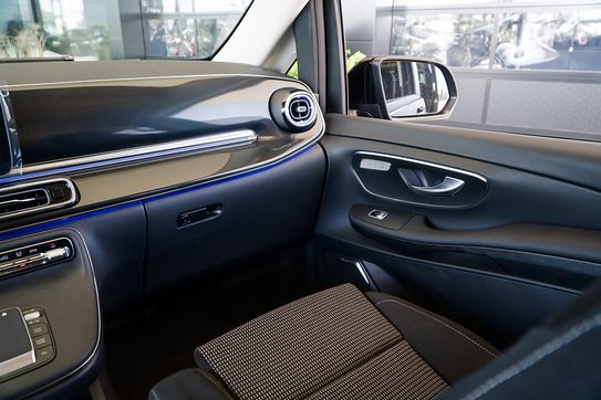 Mercedes V Klasa V 250 d 9G-Tronic Style długi