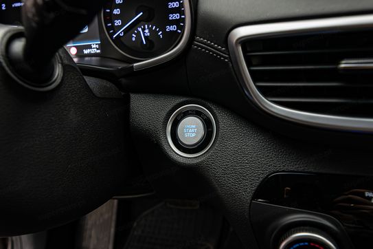 Hyundai Tucson CRDi Style 2WD DCT