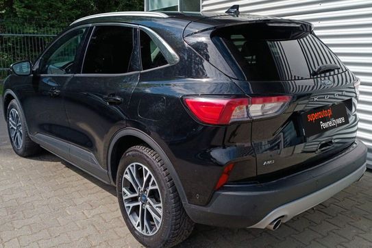 Ford Kuga EcoBlue AWD Titanium X aut