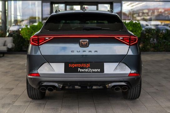 Cupra Formentor 2.0 TSI 4Drive VZ DSG