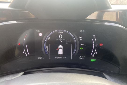 Lexus NX 350h Omotenashi AWD