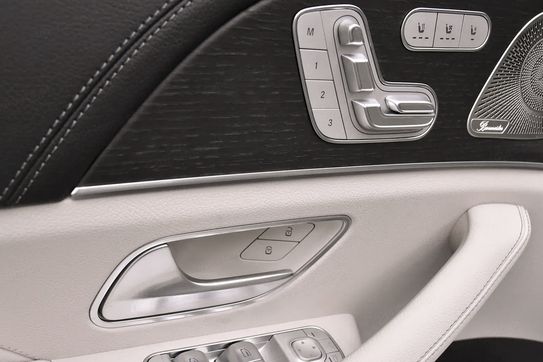 Mercedes GLE 300 d 4-Matic AMG Line